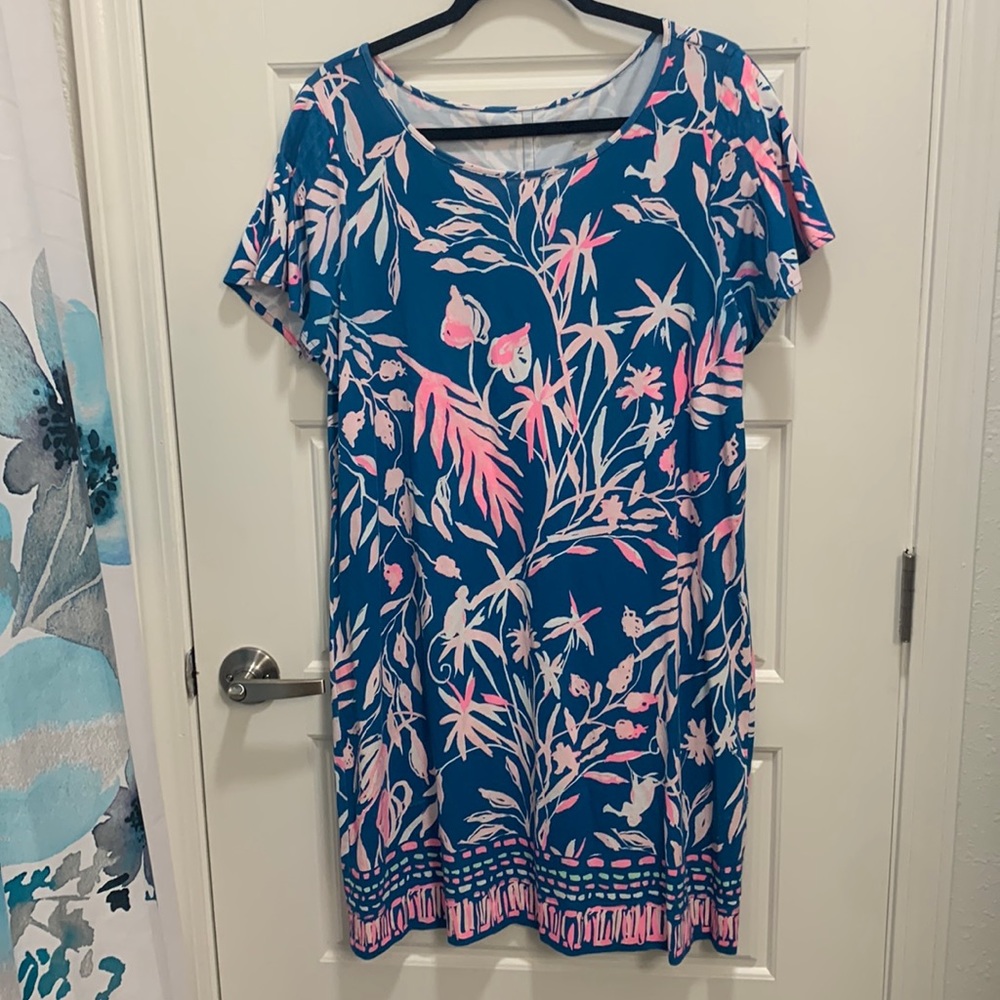 Lilly Pulitzer Dress